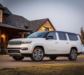 Report: Jeep Confirms Shift Upscale With a Side of Electrification