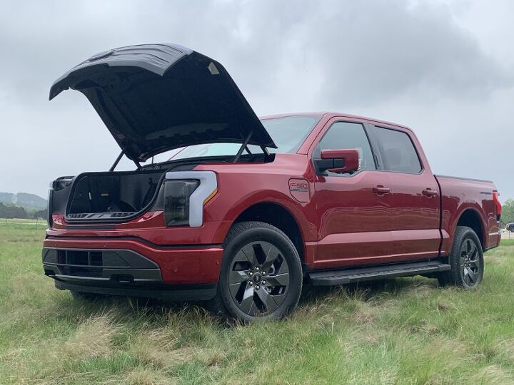 2022 ford f 150 lightning first drive ready for duty