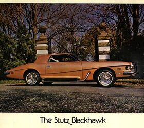 Rare Rides Icons: The History of Stutz, Stop and Go Fast (Part X)
