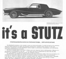 rare rides icons the history of stutz stop and go fast part x