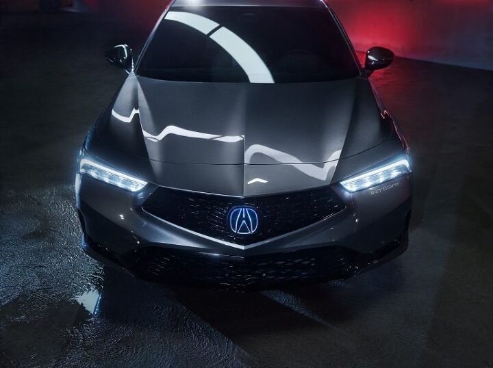 Still Interested? 2023 Acura Integra Enters Production