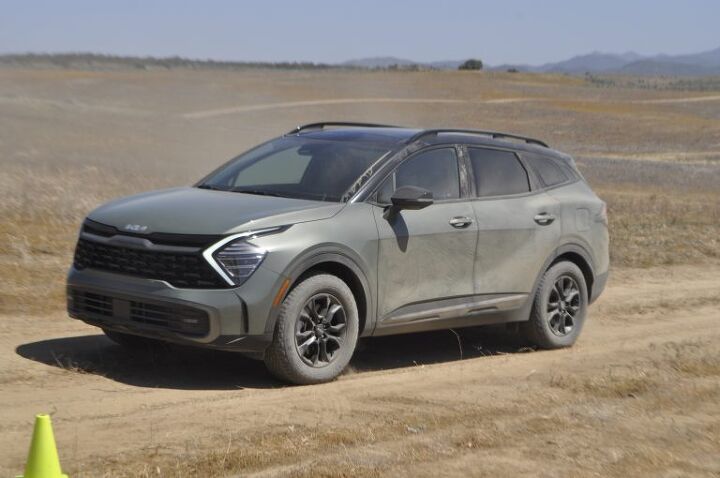 2023 kia sportage first drive looking for attention