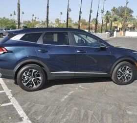2023 Kia Sportage First Drive Review: More Of Everything
