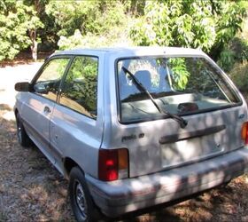 rare rides icons the ford festiva a subcompact and worldwide kia by mazda part i