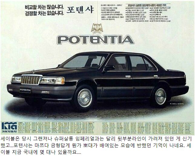 Rare Rides Icons: The History of Kia's Larger and Full-size Sedans (Part II)
