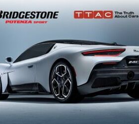 TTAC Giveaway: Bridgestone Potenza Sport Summer Tires