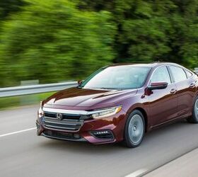 Honda Insight Being Replaced By More Hybrids Across Lineup