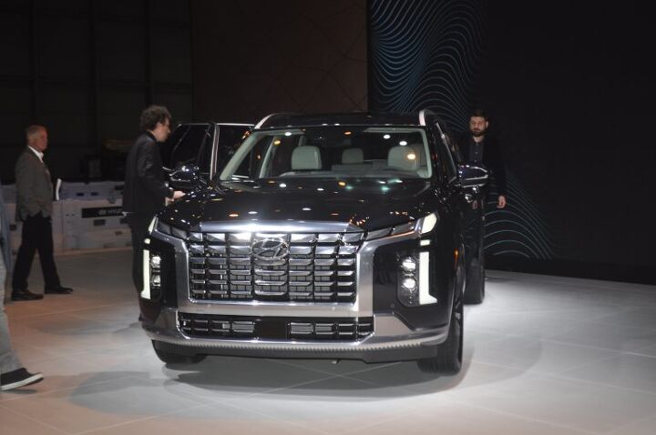 2022 new york auto show hyundai palisade gets even more classed up