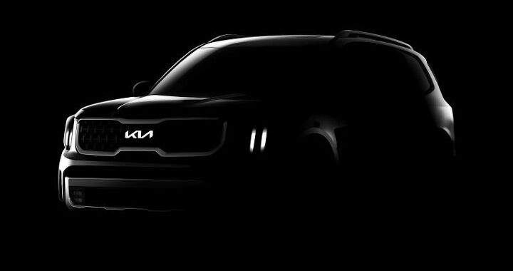 2022 New York Auto Show Week: Kia Updates the Telluride