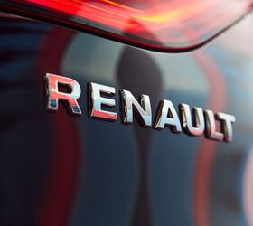 Report: Renault Considering Separate EV Business, IPO for Assets