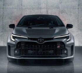 here is the toyota gr corolla officially