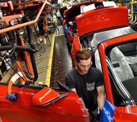 ford gm pausing production in michigan over parts shortage