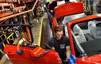 Ford, GM Pausing Production in Michigan Over Parts Shortage