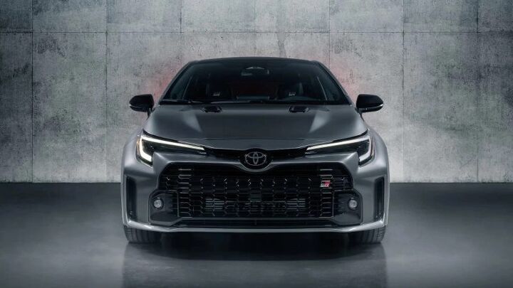 toyota gr corolla leaked ahead of official debut