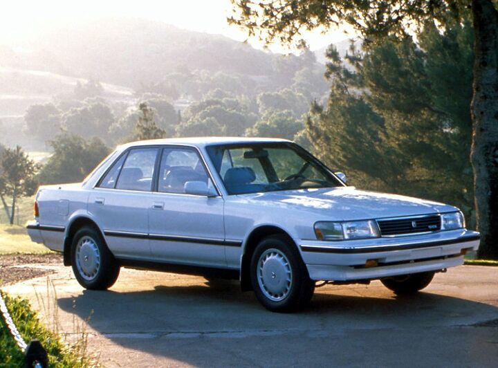 Rare Rides Icons: The Toyota Cressida Story (Part IV)