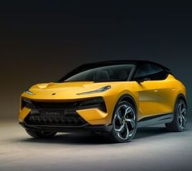 Lotus Eletre SUV Unveiled, More Lotus EVs Planned