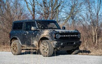 2022 Ford Bronco Raptor Review – Insanity | The Truth About Cars