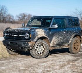 2022 ford bronco outer banks review mall crawler or blank slate