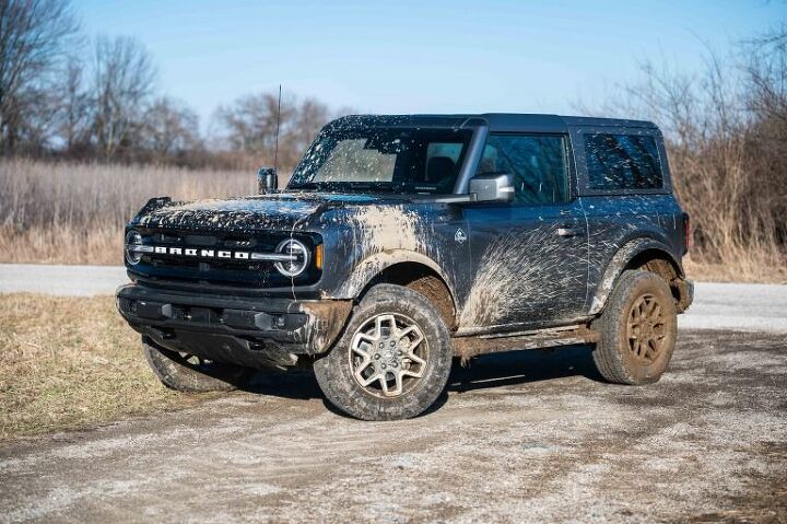 2022 ford bronco outer banks review mall crawler or blank slate