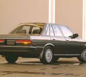 Rare Rides Icons: The Toyota Cressida Story (Part III)
