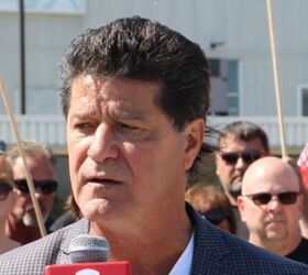Jerry Dias, Face of Canadian Automakers Union, Under Investigation
