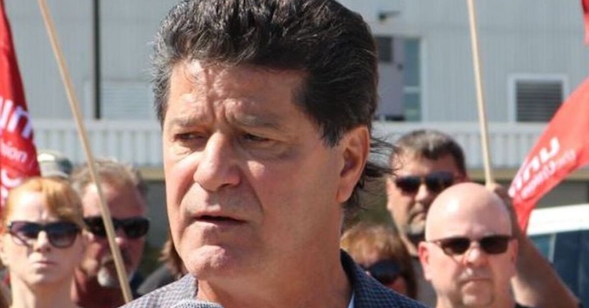Jerry Dias, Face of Canadian Automakers Union, Under Investigation ...