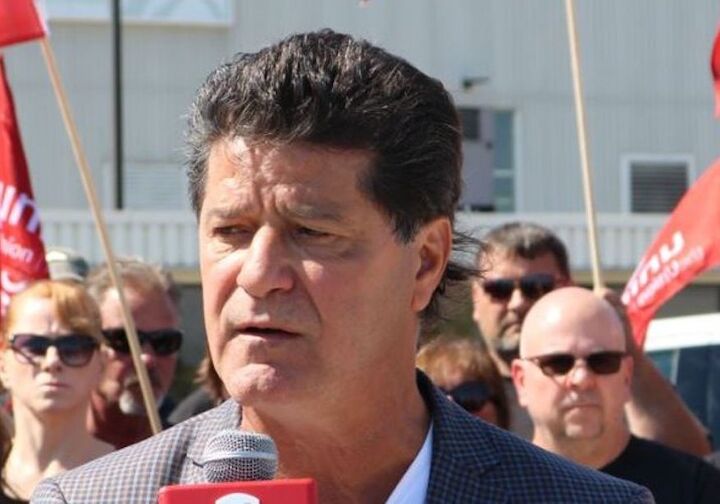 Jerry Dias, Face of Canadian Automakers Union, Under Investigation