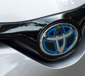 Toyota Cutting Production By 20 Percent Next Month | The Truth About Cars