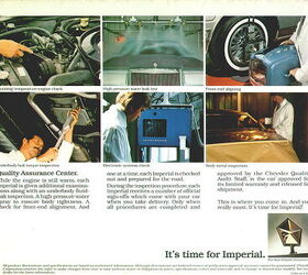 rare rides icons the history of imperial more than just a car part xviii