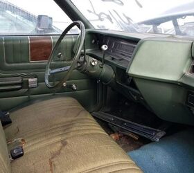 junkyard find 1972 ford galaxie 500 sedan