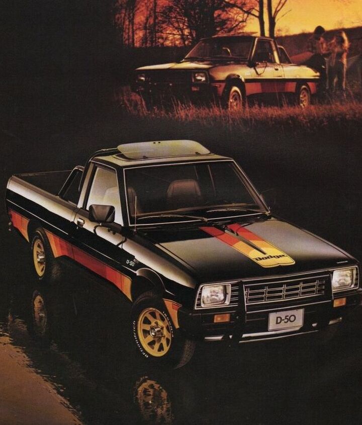 Abandoned History: Dodge’s Dead Import Trucks (Part I) | The Truth