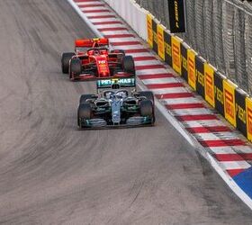 Russian Grand Prix Off the Grid, At Least For Now