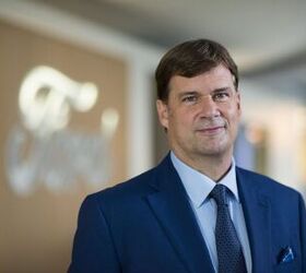 Two's Complement: Jim Farley Says Ford Remains as One