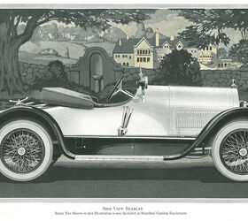 Rare Rides Icons: The History of Stutz, Stop and Go Fast (Part III)