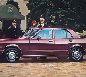 Rare Rides Icons: The Toyota Cressida Story (Part I)