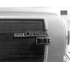 rare rides icons the toyota cressida story part i