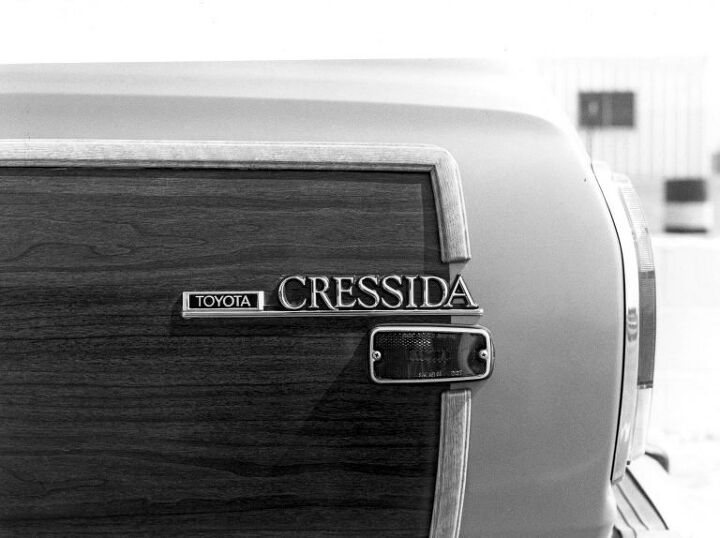 rare rides icons the toyota cressida story part i