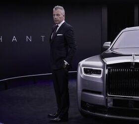 Rolls Royce and Porsche's Sales Show Rich Aren't Cutting Back Just yet