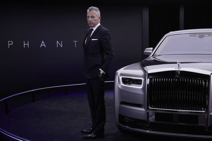 rolls royce vows to become electric only by 2030