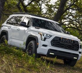 Toyota Introduces the 2023 Sequoia | The Truth About Cars