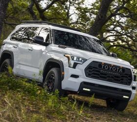 Toyota Introduces the 2023 Sequoia