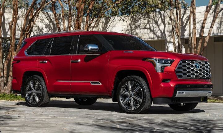 toyota introduces the 2023 sequoia