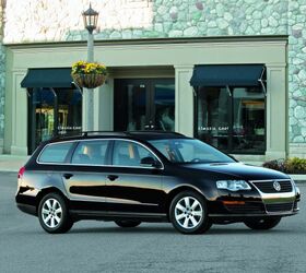 Volkswagen Passat Passes Away