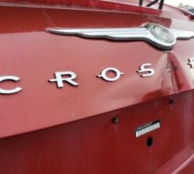 junkyard find 2005 chrysler crossfire limited roadster