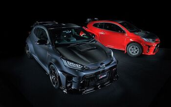 Toyota Shows GRMN Concepts at Tokyo Auto Salon
