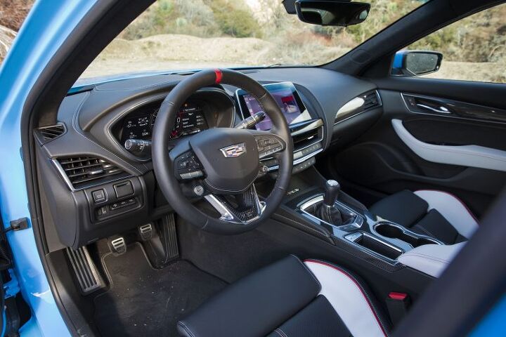 2022 cadillac ct5 v blackwing review that rare moment when everything clicks