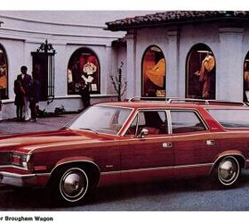 Rare Rides Icons: The AMC Matador, Medium, Large, and Personal (Part III)