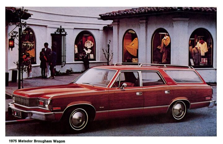 Rare Rides Icons: The AMC Matador, Medium, Large, and Personal (Part III)