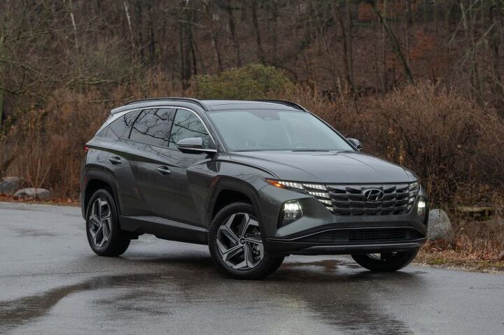 2022 hyundai tucson review 8211 for want of a knob