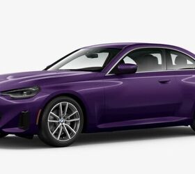 The Right Spec: 2022 BMW 2-Series Coupe